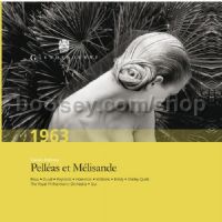 Pelléas & Mélisande (Glyndebourne Audio CD 3-Disc Set)